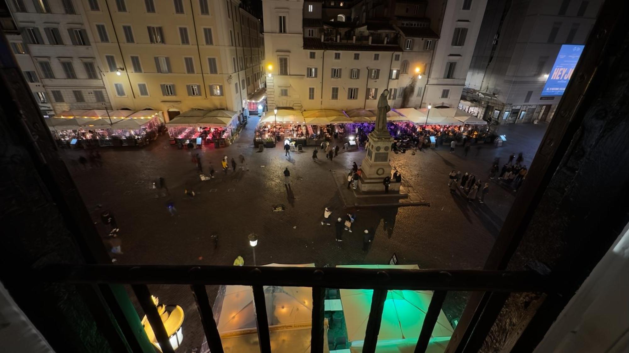 Appartement Elegantis Dimora Dell'architetto In Campo De' Fiori With Private Terrace *
