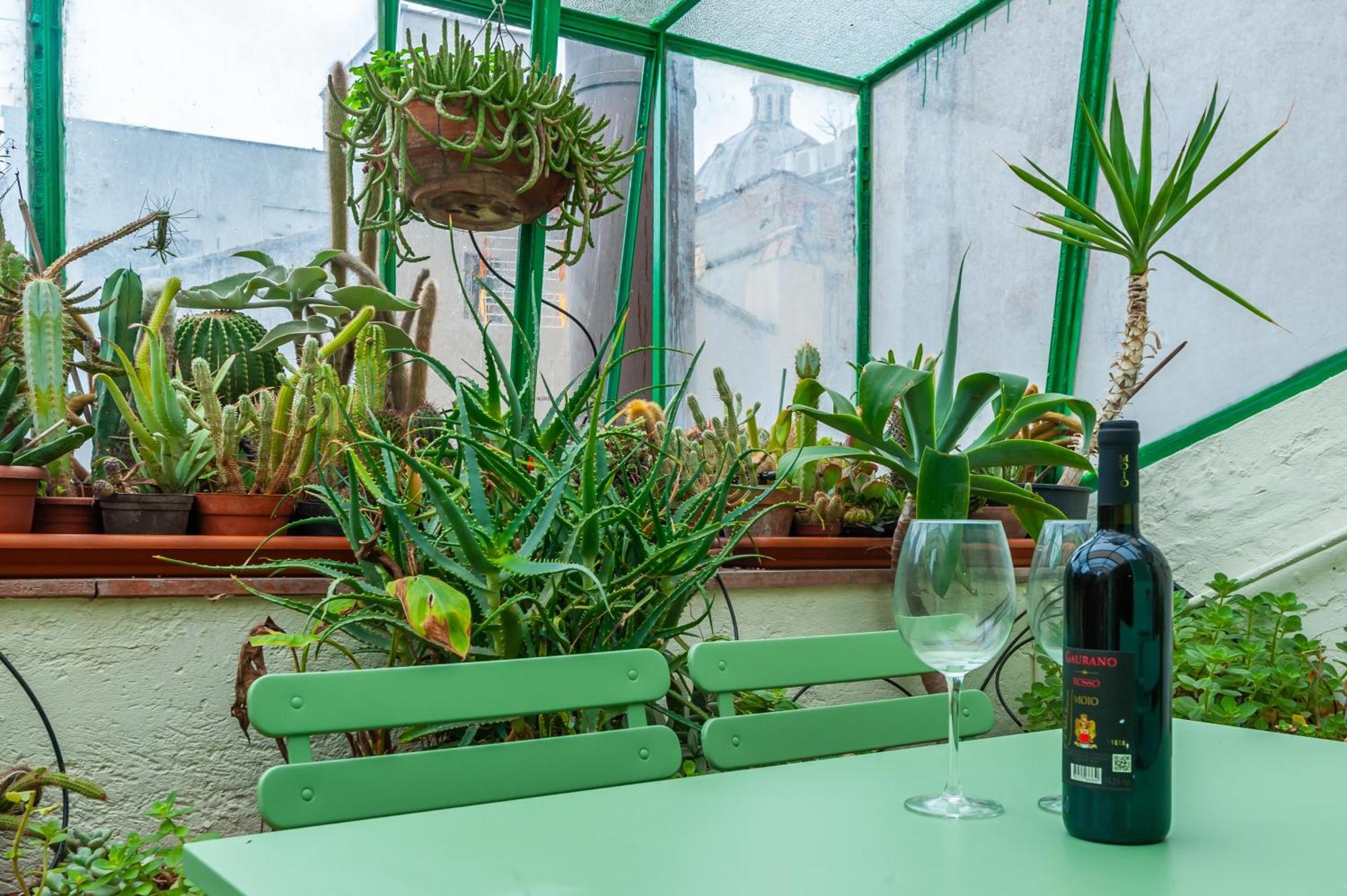 Appartement Elegantis Dimora Dell'architetto In Campo De' Fiori With Private Terrace