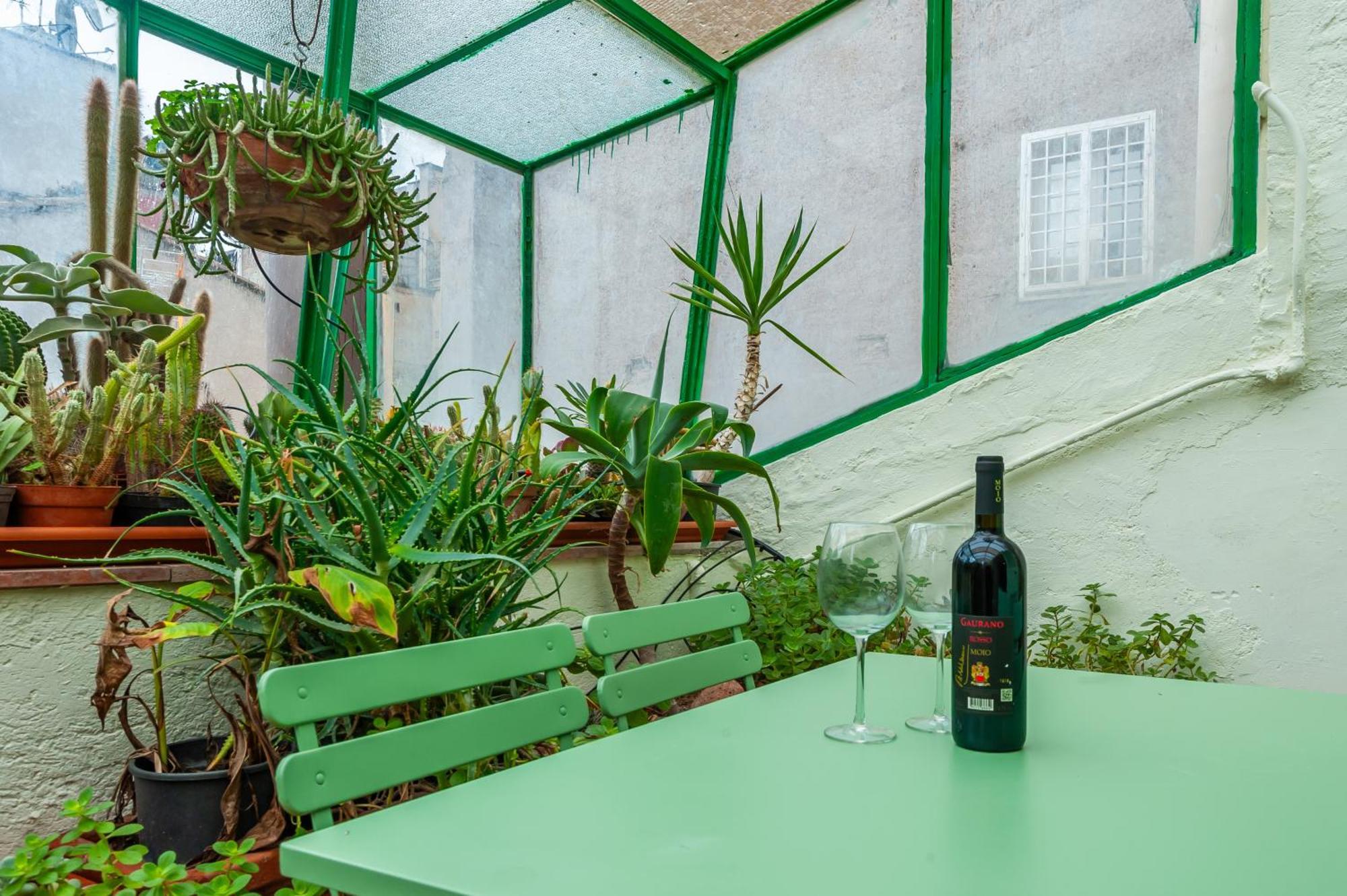Elegantis Dimora Dell'architetto In Campo De' Fiori With Private Terrace Appartement *