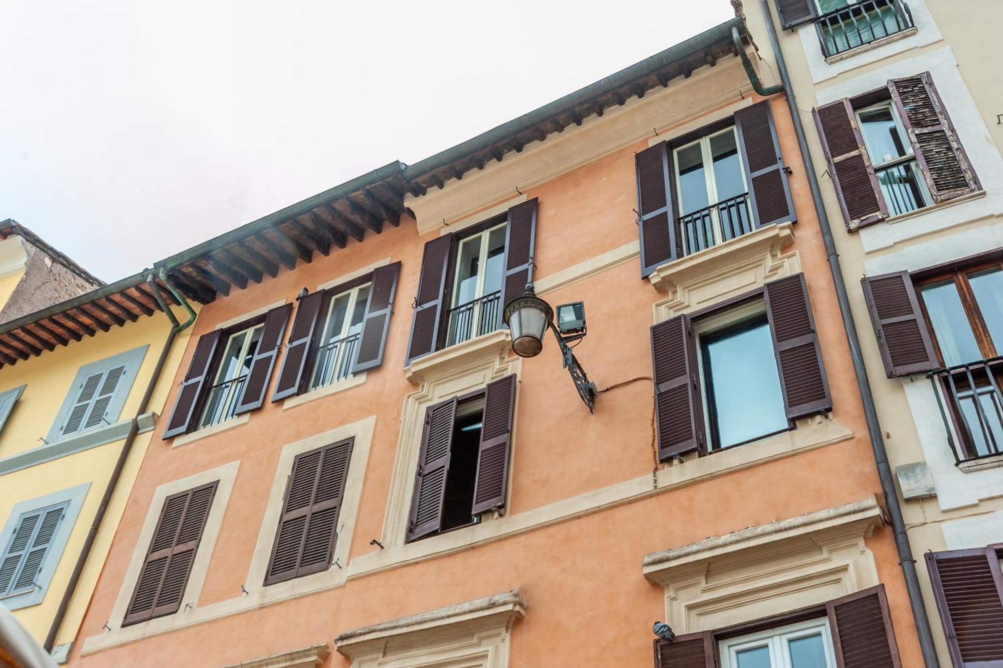 Appartement Elegantis Dimora Dell'architetto In Campo De' Fiori With Private Terrace *