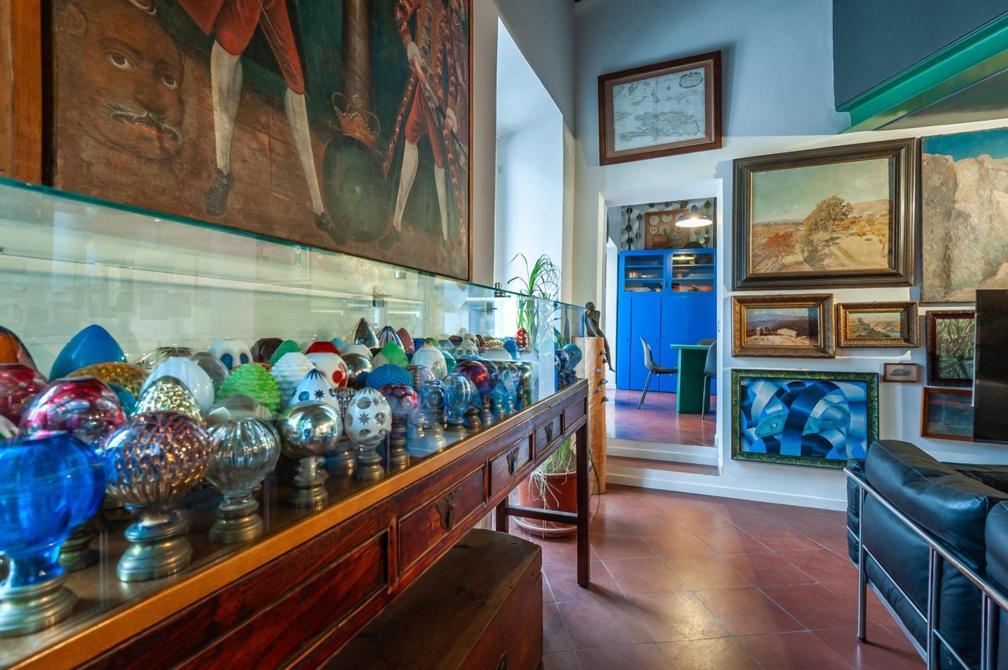 Elegantis Dimora Dell'architetto In Campo De' Fiori With Private Terrace Appartement