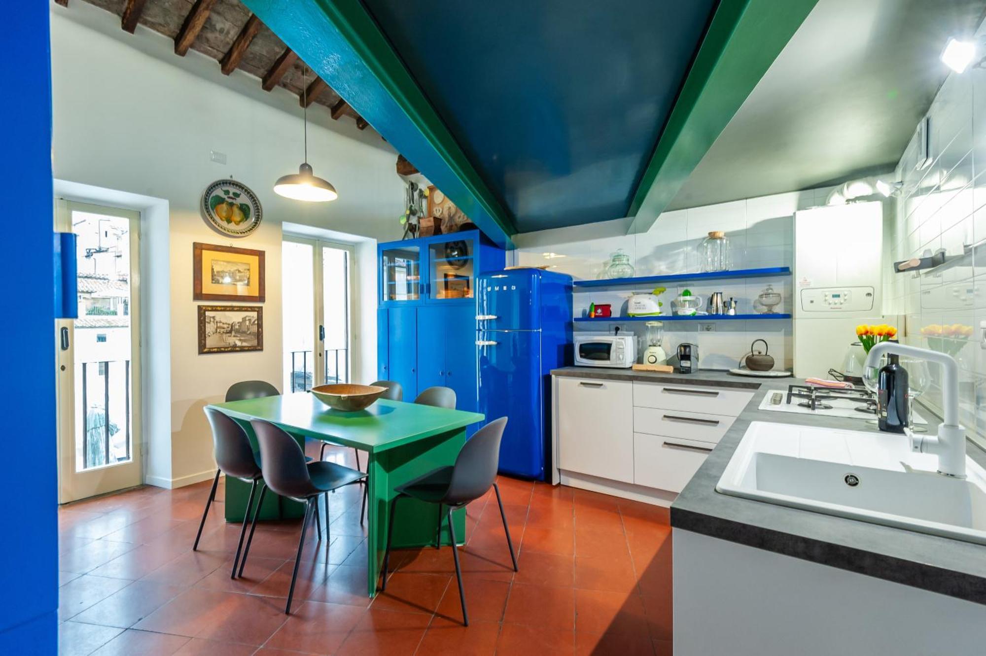 Elegantis Dimora Dell'architetto In Campo De' Fiori With Private Terrace Appartement *
