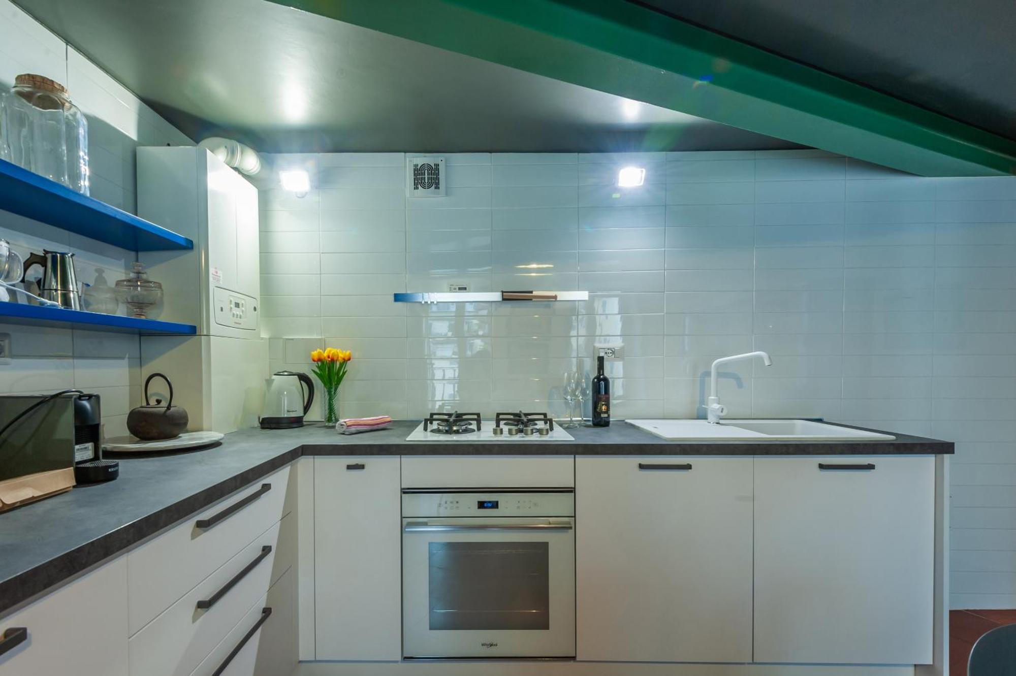 Appartement Elegantis Dimora Dell'architetto In Campo De' Fiori With Private Terrace Rome